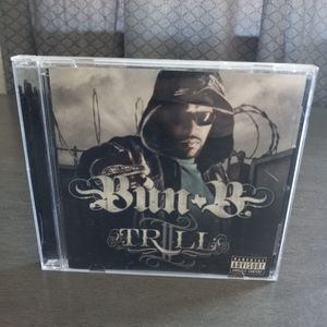 Bun B Trill 2 Cd
